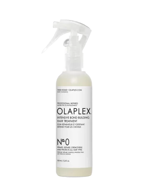 Nº.0 Intensive Bond Building Treatment