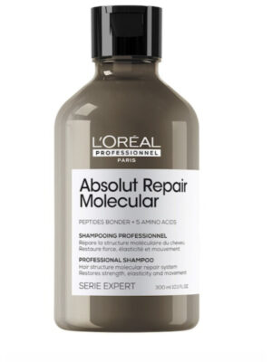 L’Oreal Shampoo Professionnel Paris Serie Expert Absolut Repair Molecular