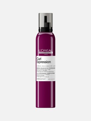 L’Oréal Professionnel Curl Expression Cream In Mousse 10 in 1 - 250 Ml
