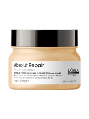 L'Oreal Professionnel Serie Expert Absolut Repair Maschera Gold 250 ml