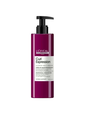 L'Oreal Professionnel Curl Expression Crema in gel attivatore per ricci - 250ml