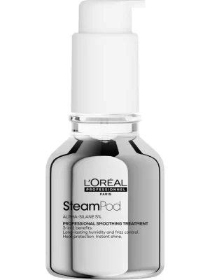l'oréal Professionnel Steampod Professional Smoothing Treatment Concentrate Trattamento Protettivo 50ml