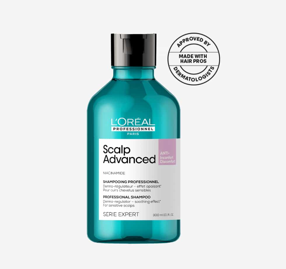 Scalp Advanced Shampoo Anti-Discomfort
