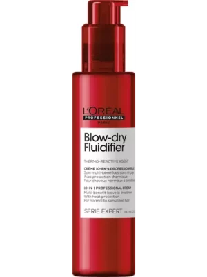 low-Dry Fluidifier, Crema Leave-In, 150 ml