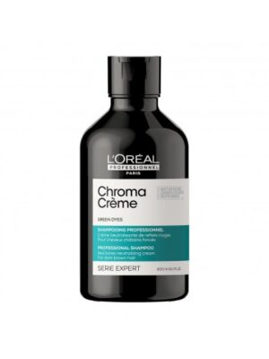 Shampoo Chroma Creme Green Dyes