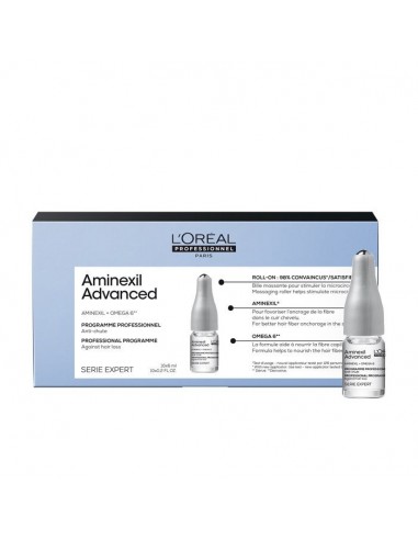 Aminexil Advanced Fiale Anticaduta 10x6 Ml