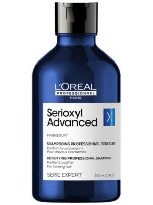 Serioxil Advanced Shampoo Densificante Purificante