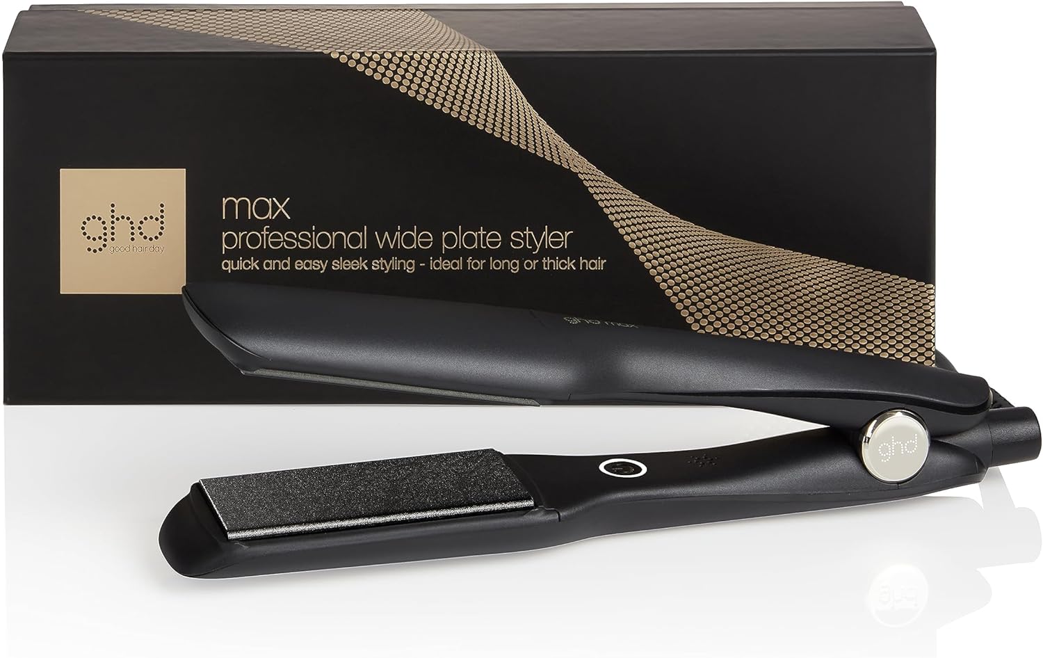GHD Max styler - piastra professionale per capelli