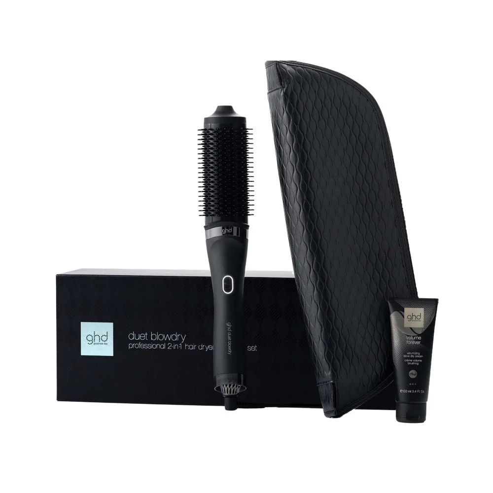 Ghd Duet Blowdry - Spazzola asciugacapelli 2 in 1