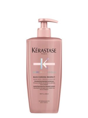 Kerastase Shampoo Bain Riche Chroma Respect 500 ml