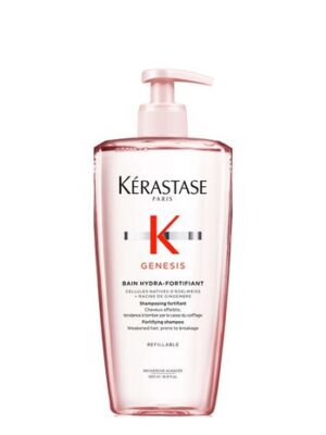 Kerastase Shampoo Bain Hydra-Fortifiant flacone 500 ml